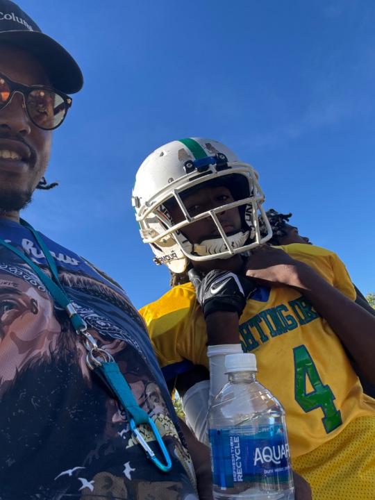Jovan Mims sr