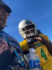 Jovan Mims sr