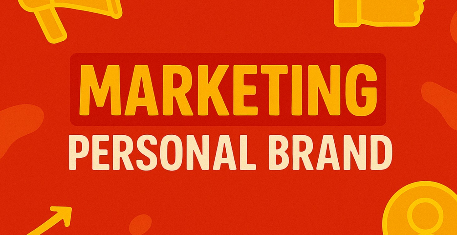 Marketing/Personal Brand