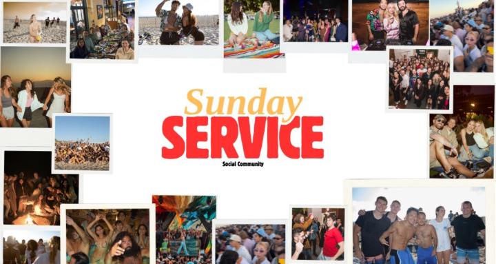 Sunday Service