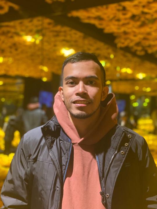 Syamir Muzzamil