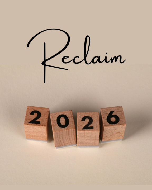 The One Word That Will Shape Your Year