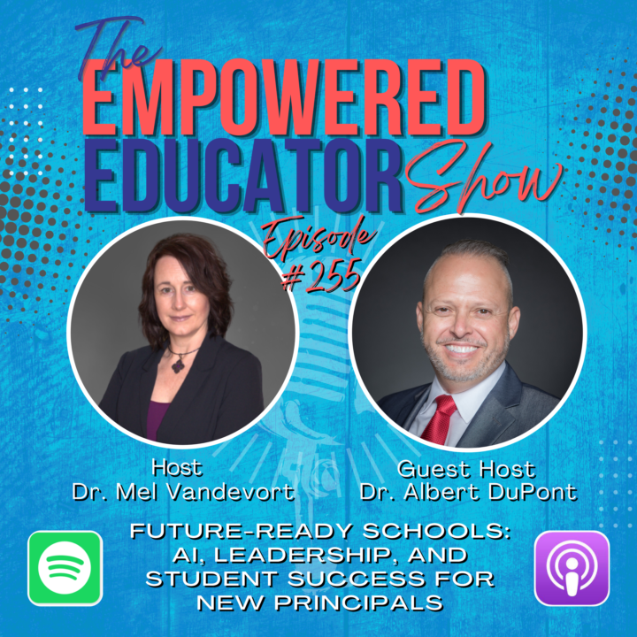 Future-Ready Schools: AI, Leadership, and Student Success for New Principals