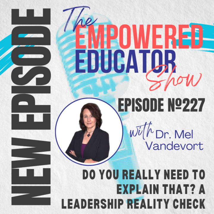 Why Do Leaders Feel the Need to Explain Everything?