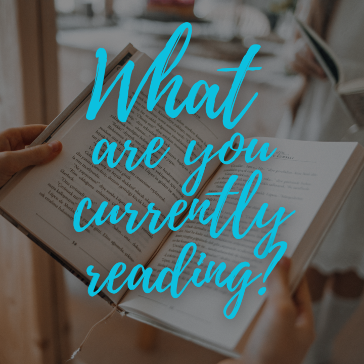 What are you reading?