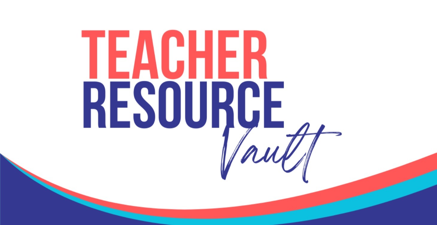 Teacher Resource Vault