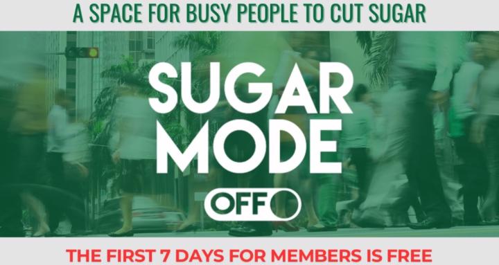 Sugar Mode Off