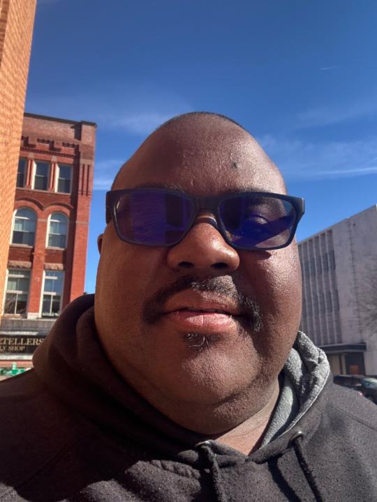 Marques Bush