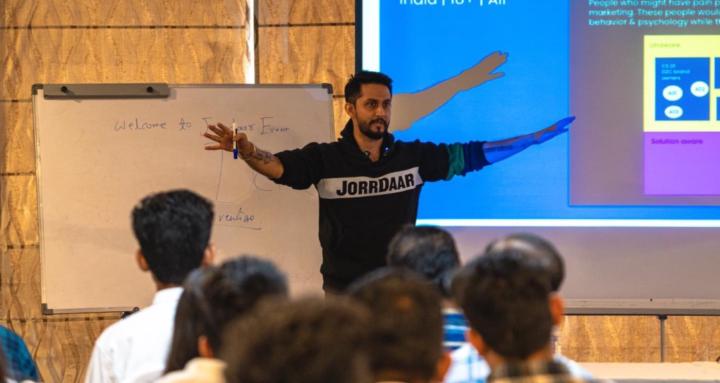 JorrDaar Event (JDE)
