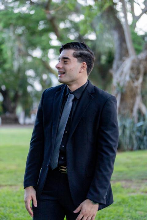 Robert jesus Jalil mercado