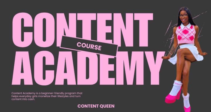 Content Academy