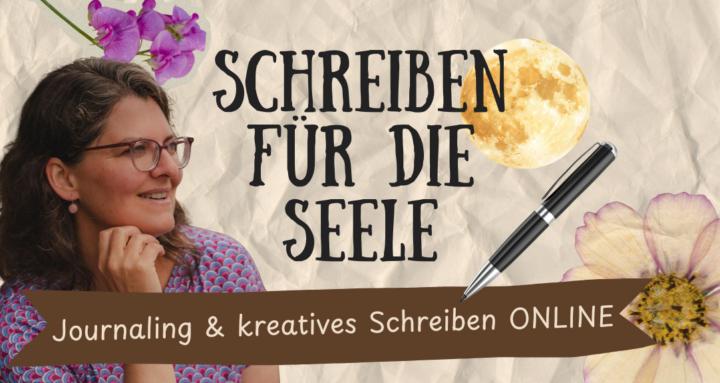 Schreiben für die Seele