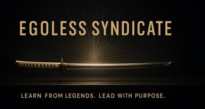 EgoLess Syndicate 