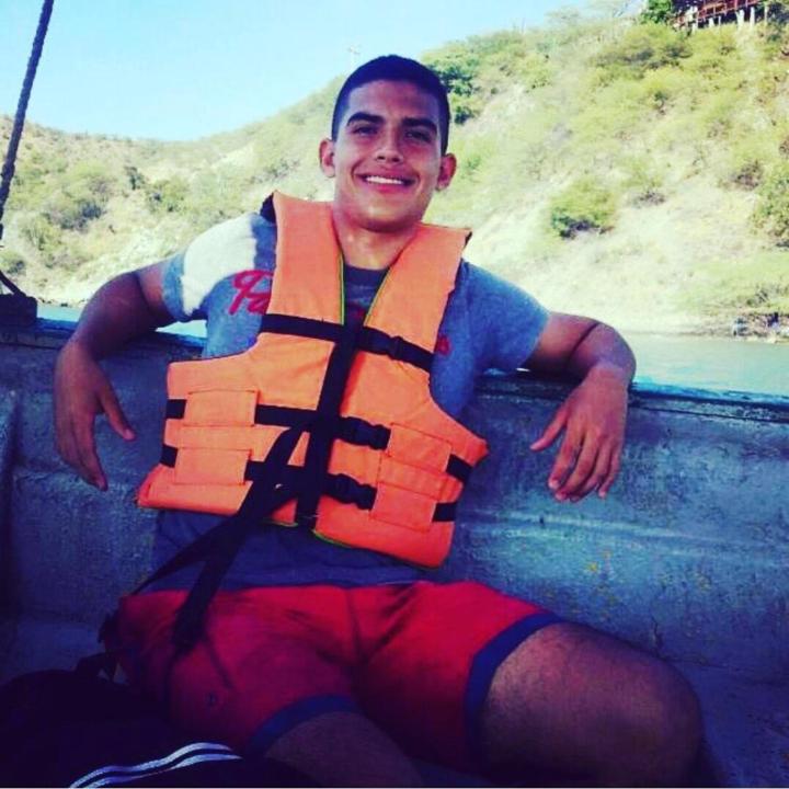 Carlos Andrés Bustos nuñez