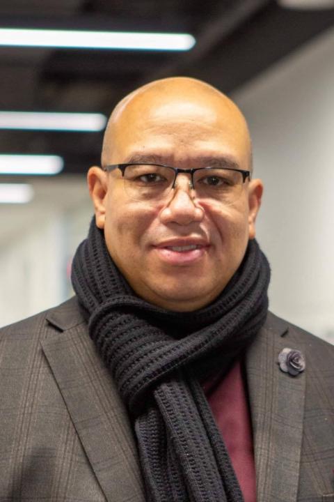 Dr. Joel Berrien, Jr.