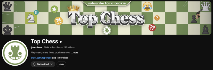 800k subs!