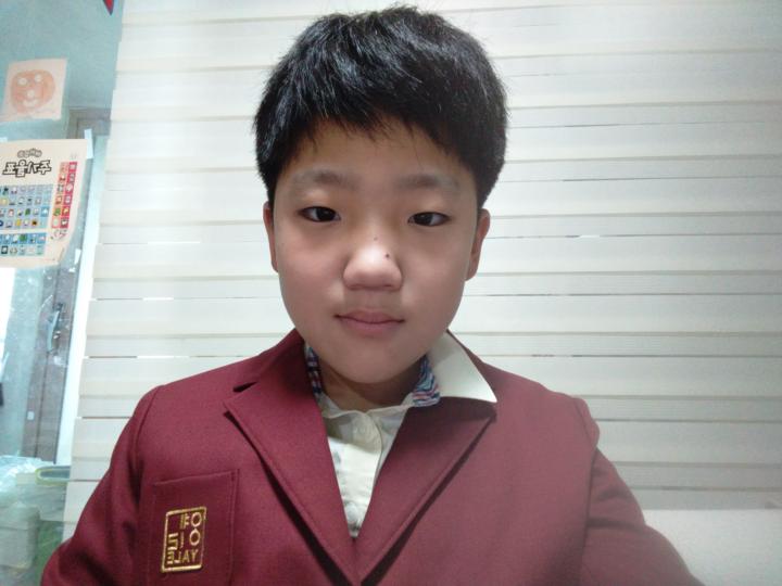 My school uniform