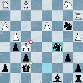 clean mate [brilliant move]