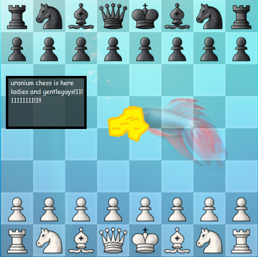 uranium chess