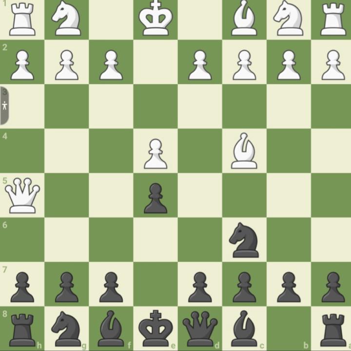 Bro tried to scholars mate me in 2025