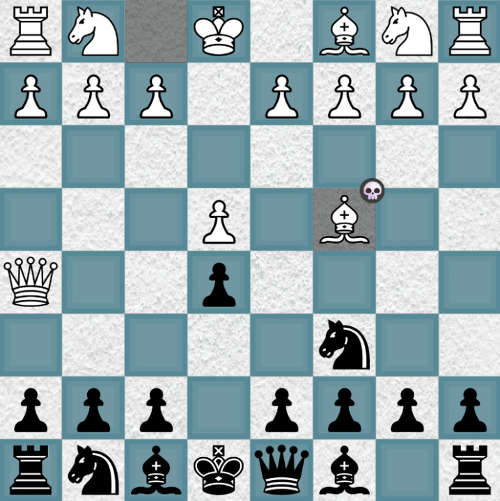 bro tried to do scholars mate on me 💀