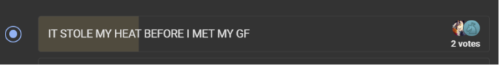 Since when did mayne got a gf
