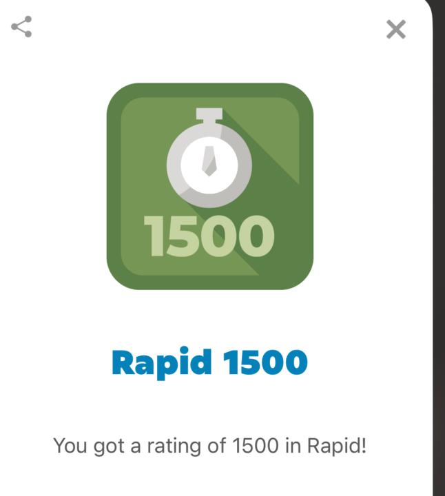 1500 and Already Feeling Like a 1499