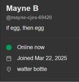 Bro thinks hes the "water"melon hashira