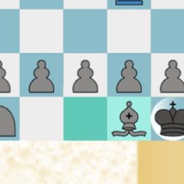 finally the baconshop can move in straight lines