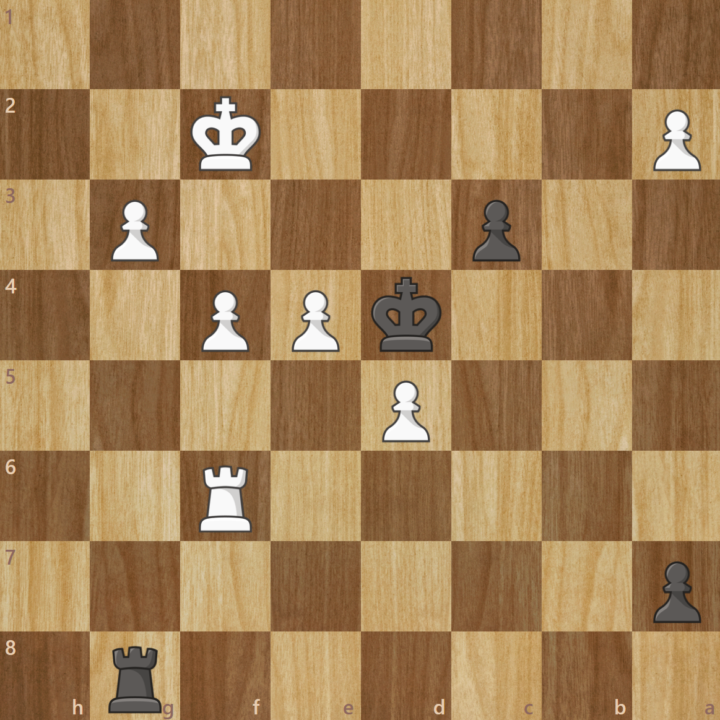 Daily Position #202 (FIX)