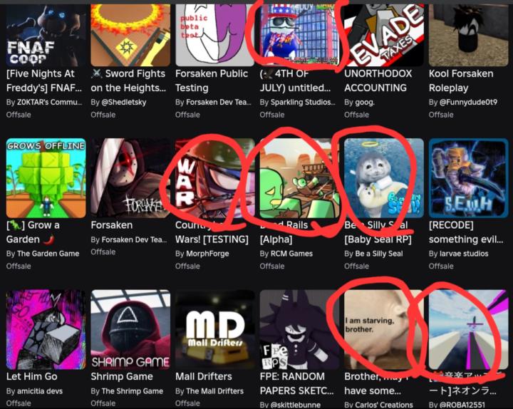 Let see the favorite games of the person that targeted me and teamed with someone and called me mad