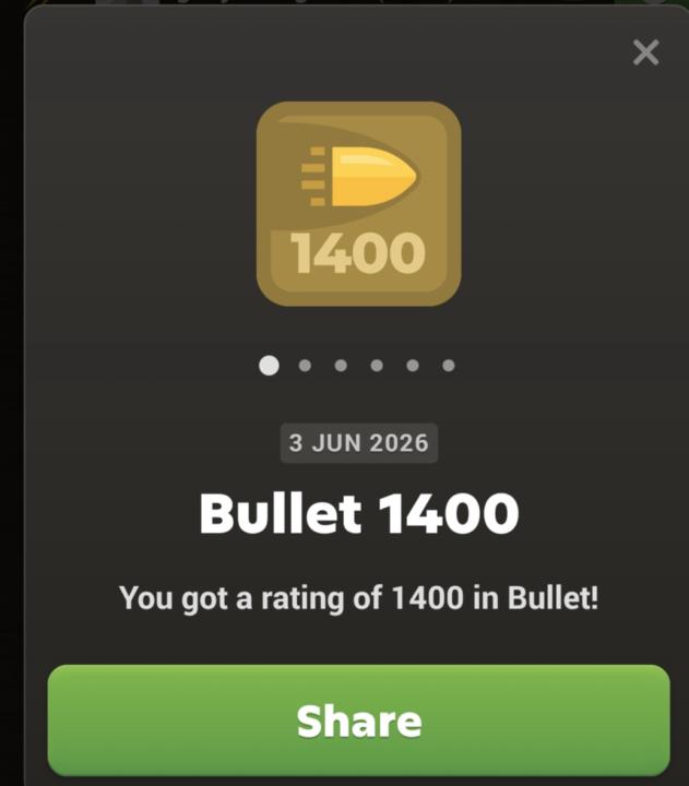 1400 in bullet chess finally 