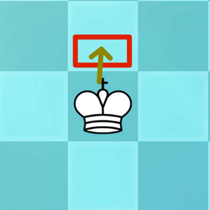 moving 0.5 squares?