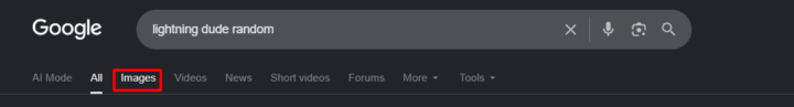 can google find his identity