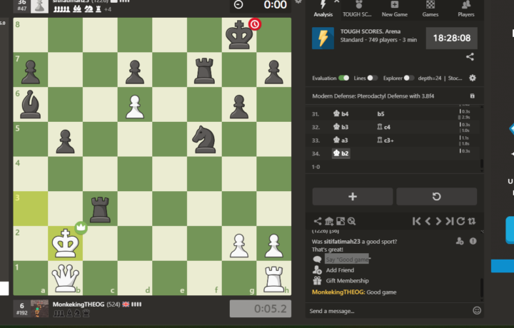 i blunder and beat someone 800 elo above me💀