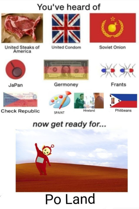 Have you ever heard...