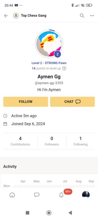 Level 2!!! 🔥