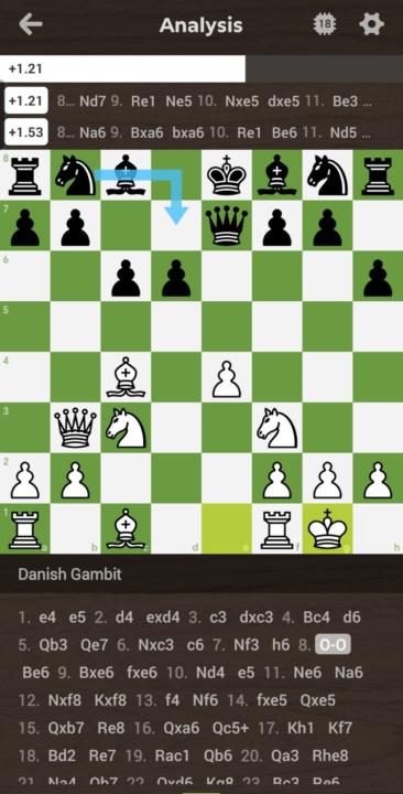 Blitz sharing(Danish)+ Black opening recommendation request 