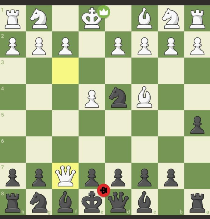 18 second Match