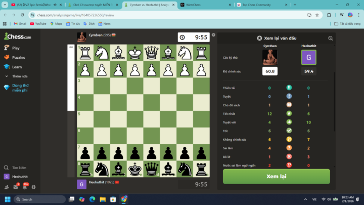 I am not good to be honest!