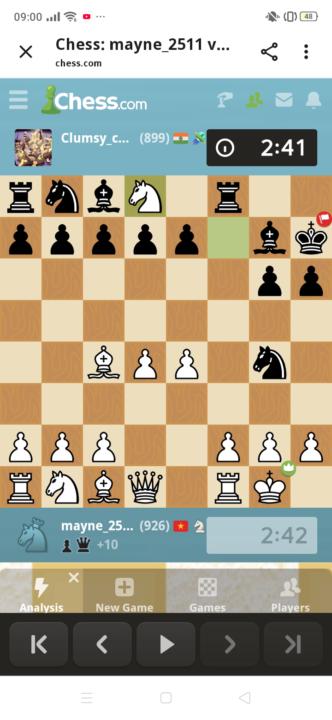 road to 1000 elo #2