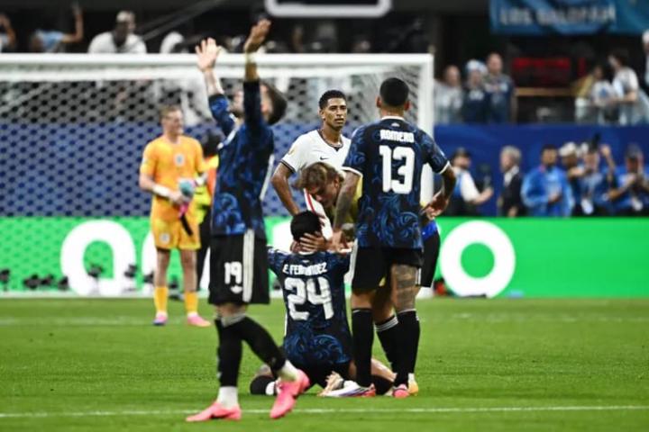 🏴󠁧󠁢󠁥󠁮󠁧󠁿🏴󠁧󠁢󠁥󠁮󠁧󠁿England's Dream Ends, But Their Legacy Lives On.