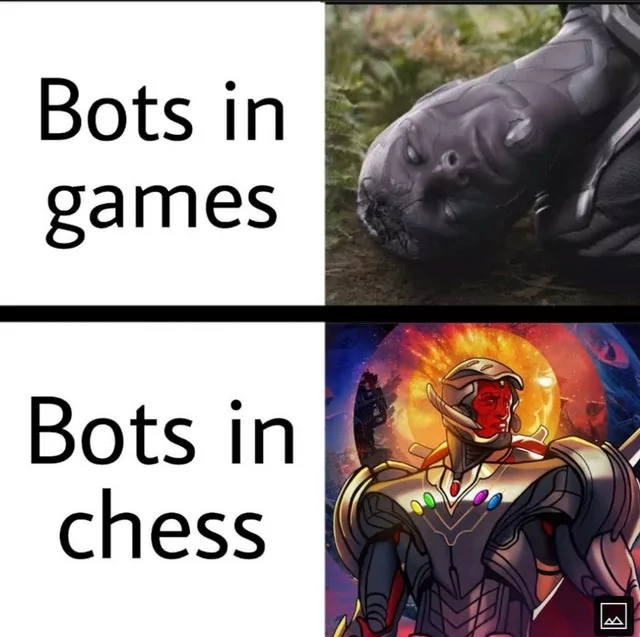 CHESS MEME DAY 1#