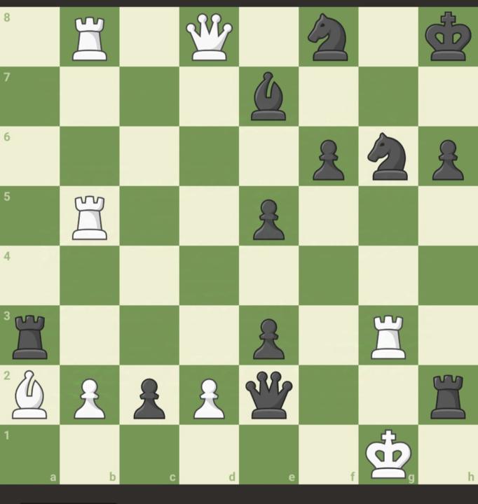 Find The Best Move!