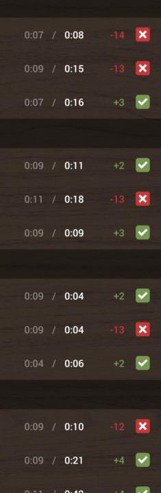 Please bring old puzzle system back