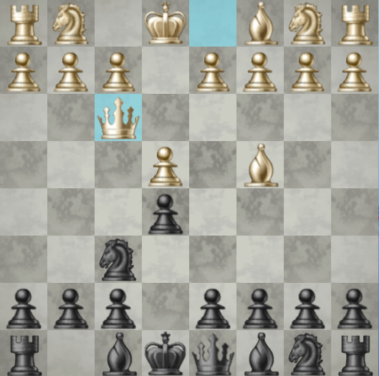 aint no way bro played scholars mate on 2026