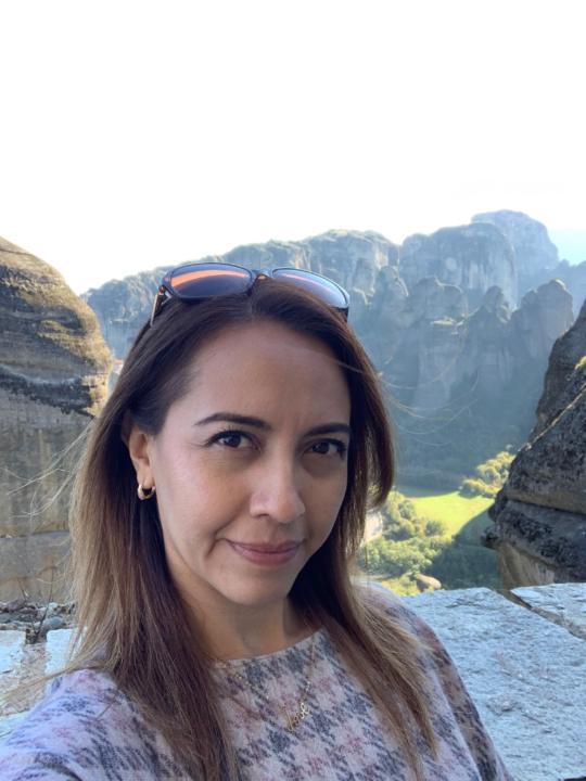 Rosalia Mendez