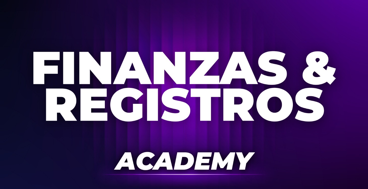 MÓDULO 3 - FINANZAS Y REGISTROS