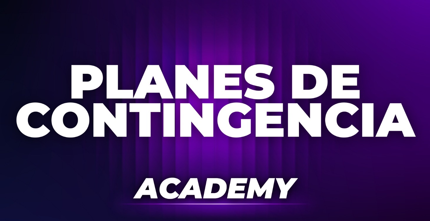 MÓDULO 8 - PLANES DE CONTINGENCIA