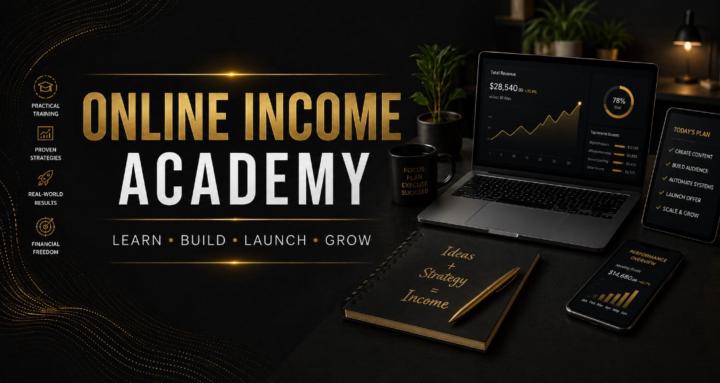 Online Income Academy